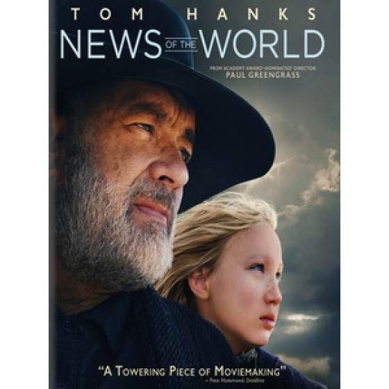 [英] 讀報人 (News of the World) (2020)[台版字幕]