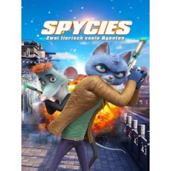 [英] 動物特攻隊 (Spycies) (2019)[台版字幕]