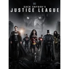 [英] 查克．史奈德之正義聯盟 (Zack Snyder s Justice League) (2021) [Disc *2][台版]