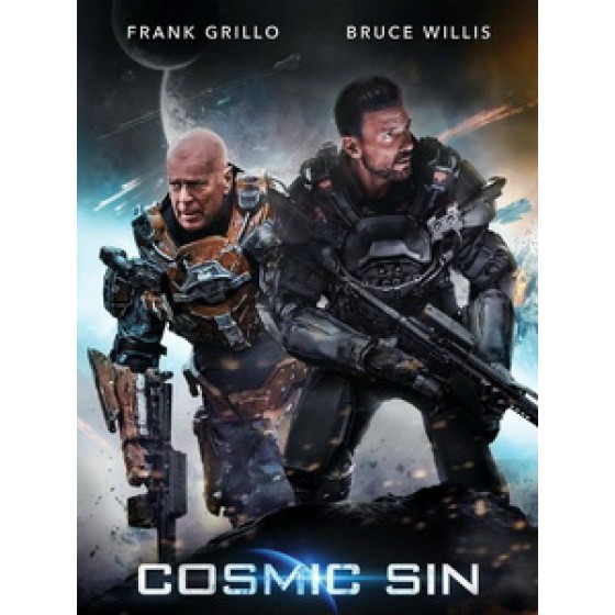 [英] 終極異噬界 (Cosmic Sin) (2021)[台版字幕]