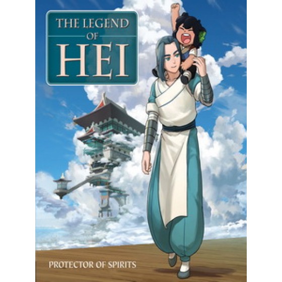 [中] 羅小黑戰記 (The Legend of Hei) (2019)[台版字幕]