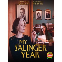 [英] 紐約追夢日記 (My Salinger Year) (2020)[台版字幕]