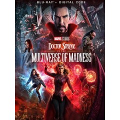 [英] 奇異博士 2 - 失控多重宇宙 (Doctor Strange in the Multiverse of Madness) (2022)[台版字幕]