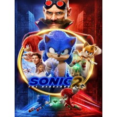 [英] 音速小子 2 (Sonic the Hedgehog 2) (2022)[台版字幕]