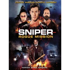 [英] 戰略陰謀 - 失控任務 (Sniper - Rogue Mission) (2022)[台版]