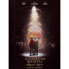 [英] 美國魔法黑人協會 (The American Society of Magical Negroes) (2024)[台版字幕]