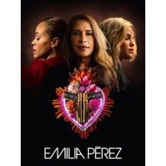 [西] 毒王女人夢 (Emilia Perez) (2024)[台版字幕]