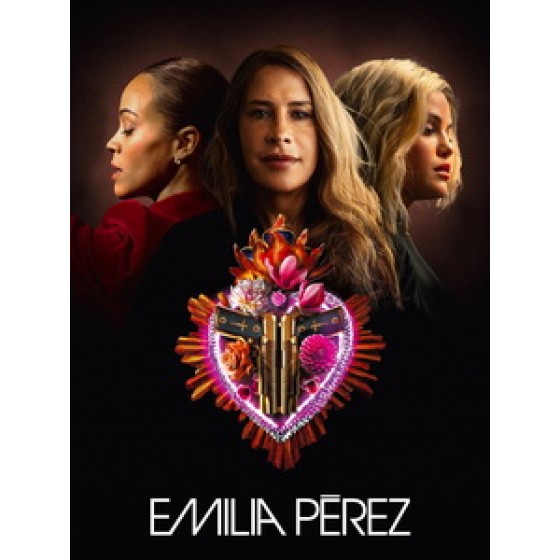 [西] 毒王女人夢 (Emilia Perez) (2024)[台版字幕]