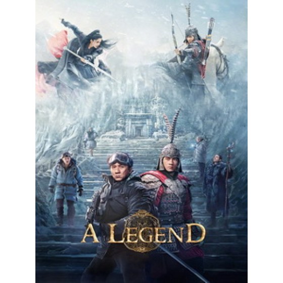 [中] 傳說 (A Legend) (2024)[台版字幕]