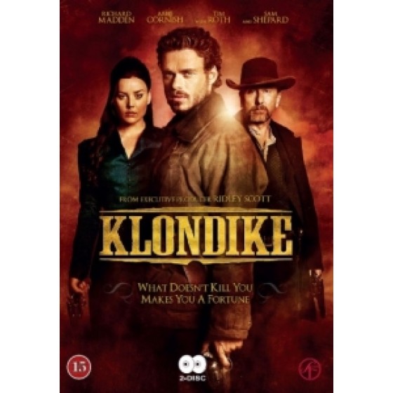 KLONDIKE 2014 克朗代克淘金熱 (2014)