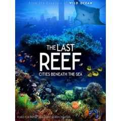 最後珊瑚礁 3D (The Last Reef 3D) <2D + 快門3D>