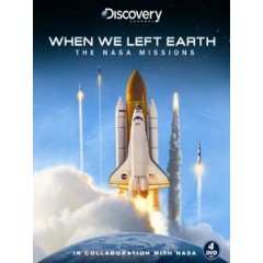 從地球出發 - NASA任務50年 (When We Left Earth - The NASA Missions)