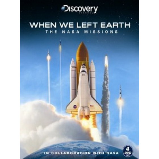 從地球出發 - NASA任務50年 (When We Left Earth - The NASA Missions)