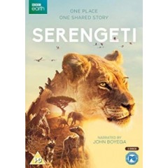 [英] 塞倫蓋蒂 (Serengeti) (2019)[Disc *2]