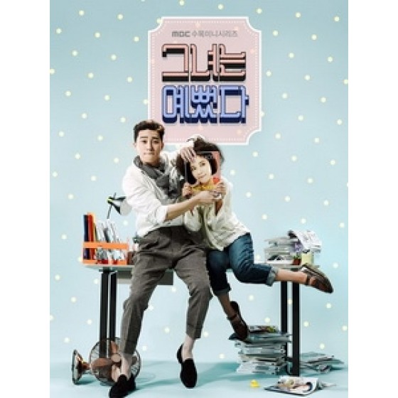 [韓] 她很漂亮 (She Was Pretty) (2015) [Disc *2][台版]