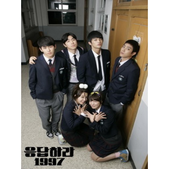 [韓] 我們的1997 (Reply 1997) (2012) [台版字幕]