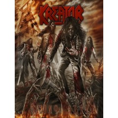 造物主樂團(Kreator) - Dying Alive 演唱會