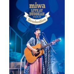 miwa - Live at 武道館 ~卒業式~ 演唱會