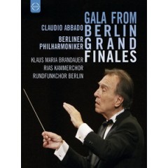 阿巴多(Claudio Abbado) - Gala from Berlin - Grand Finales 音樂會