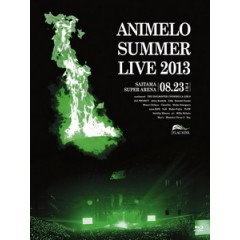 Animelo Summer Live 2013 8.23 演唱會 [Disc *2]