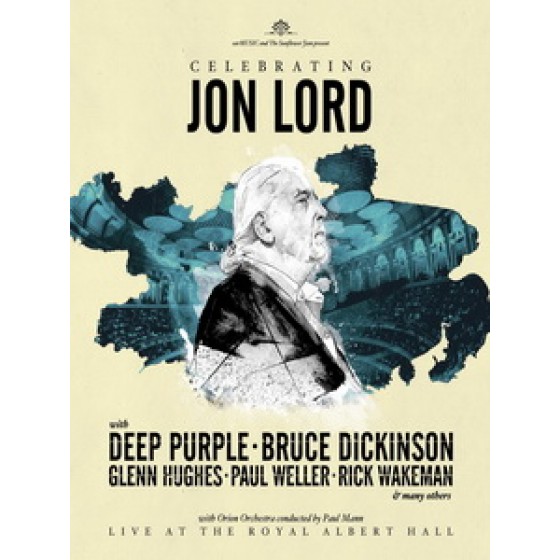 瓊洛德紀念演唱會(Celebrating Jon Lord - Live at The Royal Albert Hall)