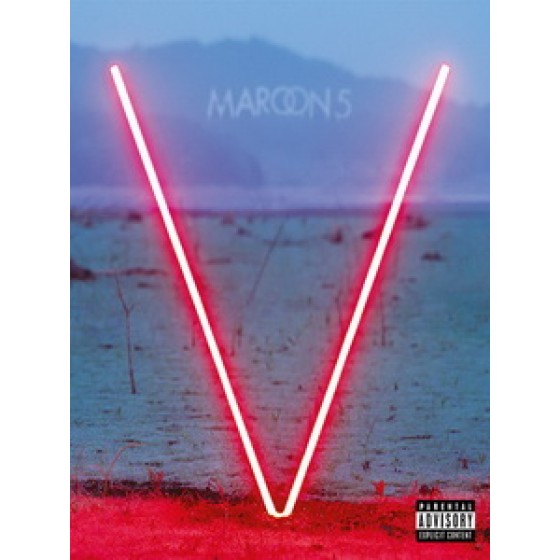 魔力紅樂團(Maroon 5) - V 純音樂藍光