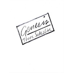 創世紀樂團(Genesis) - Three Sides Live 演唱會