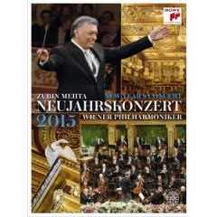 維也納新年音樂會 2015 (Neujahrs Konzert New Year's Concert 2015)