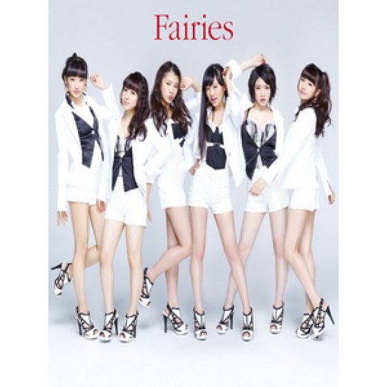 Fairies - Fairies 專輯藍光特典