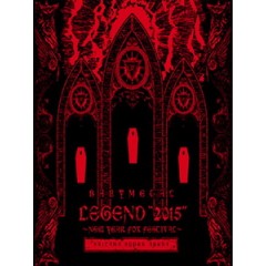 BABYMETAL - Legend 2015 ~ 新春キツネ祭り ~ 演唱會