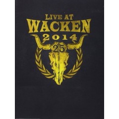 德國 Wacken 音樂節 2014 (Live at Wacken 2014 - 25 Years of Wacken) [Disc *3]