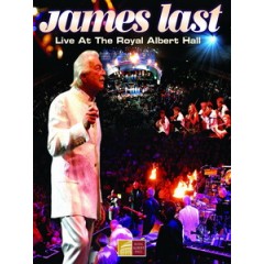 詹姆斯拉斯特(James Last) - Live at the Royal Albert Hall 演唱會