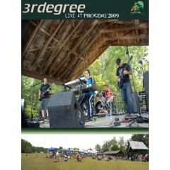 3rdegree - Live A Progday 2009 演唱會
