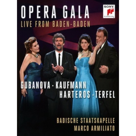 巴登巴登歌劇慶典 (Opera Gala Live From Baden-Baden) 歌劇