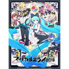 初音未來 - マジカルミライ 2016 演唱會 [Disc *2]