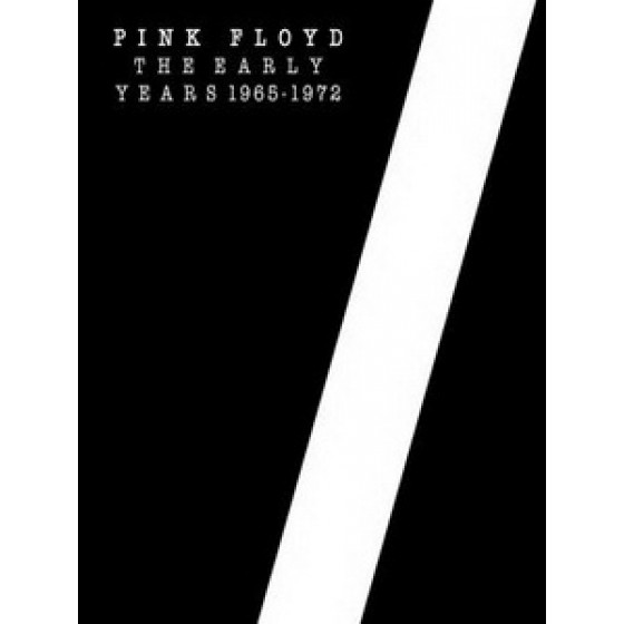 平克佛洛伊德(Pink Floyd) - The Early Years 1965-1972 音樂紀錄 [共8片]