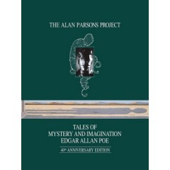 亞倫派森實驗樂團(The Alan Parsons Project) - Tales of Mystery and Imagination 1976 純音樂藍光