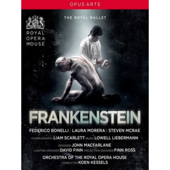 科學怪人 (Frankenstein) 芭蕾舞劇
