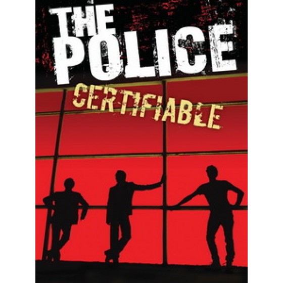 警察合唱團(The Police) - Certifiable 演唱會