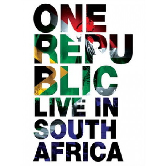 共和世代樂團(One Republic) - Live in South Africa 演唱會