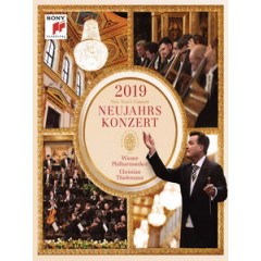 維也納新年音樂會 2019 (Neujahrs Konzert New Year's Concert 2019)