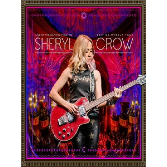 雪瑞兒可洛(Sheryl Crow) - Live at the Capitol Theater 演唱會
