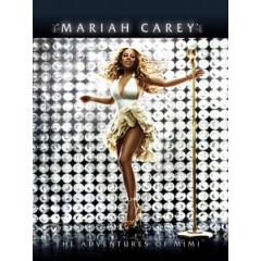 瑪麗亞凱莉(Mariah Carey) - The Adventures Of Mimi 演唱會