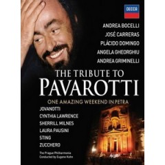 向帕華洛帝致敬 (The Tribute to Pavarotti)