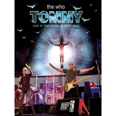 誰合唱團(The Who) - Tommy Live At The Royal Albert Hall 演唱會