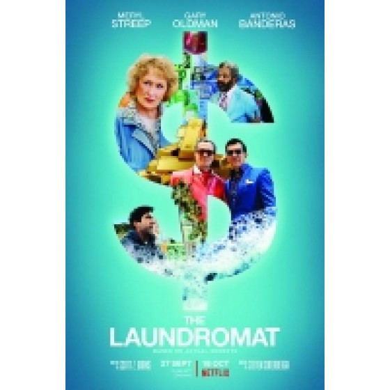 [英] 洗鈔事務所 (The Laundromat) (2019) [搶鮮版]