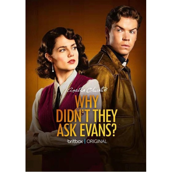 [英] 懸崖上的謀殺 Why Didn't They Ask Evans? (2022)