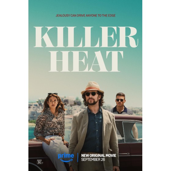 [英] 殺手熱 / 殺手之怒 Killer Heat (2024)