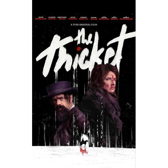 [英] 大灌叢 The Thicket (2024)