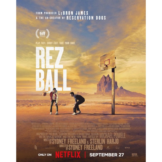 [英] 原力籃球魂 Rez Ball (2024)